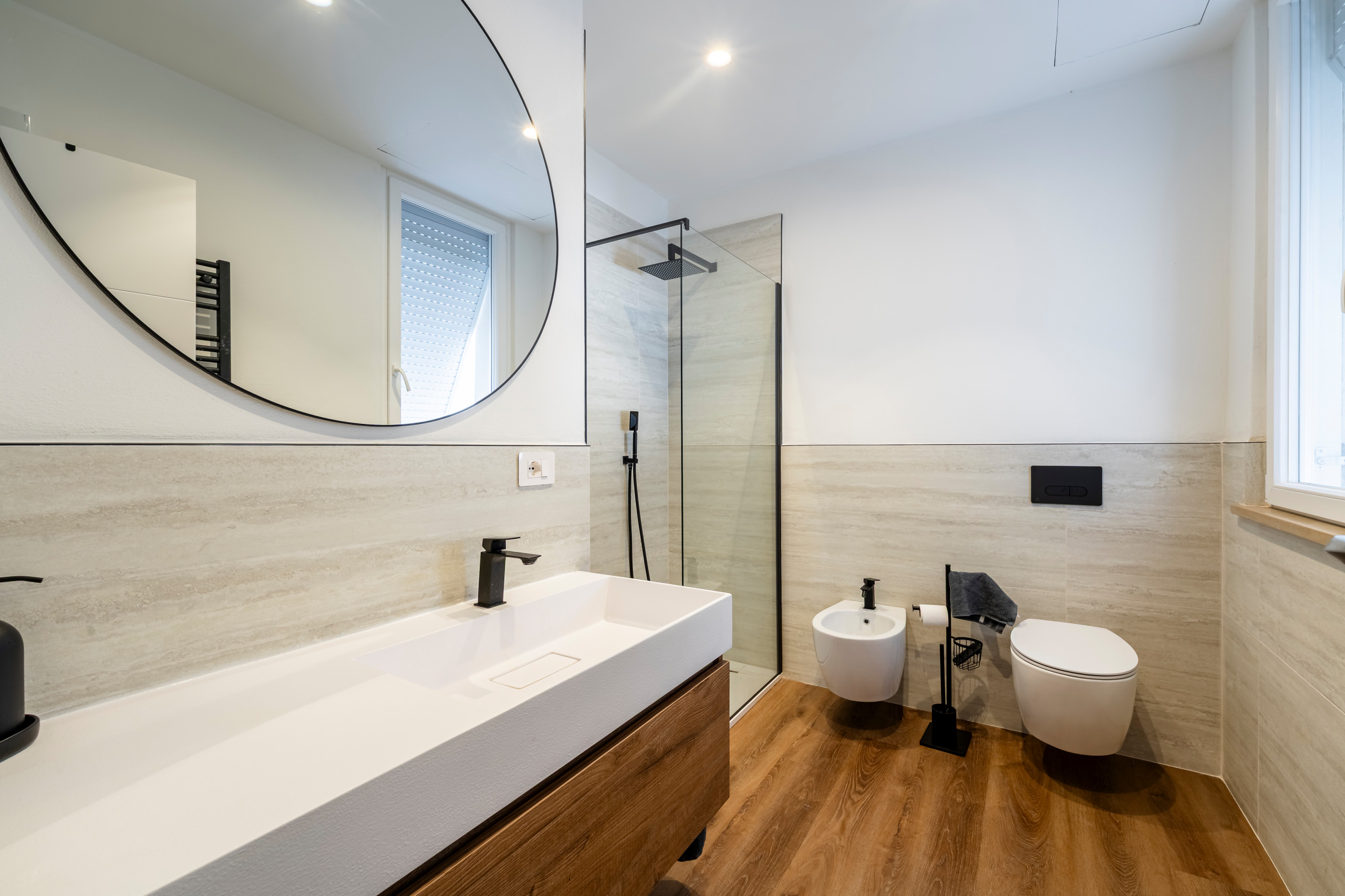 Ristrutturazione Casa Ardenza - Appartamento di 110 mq a Livorno