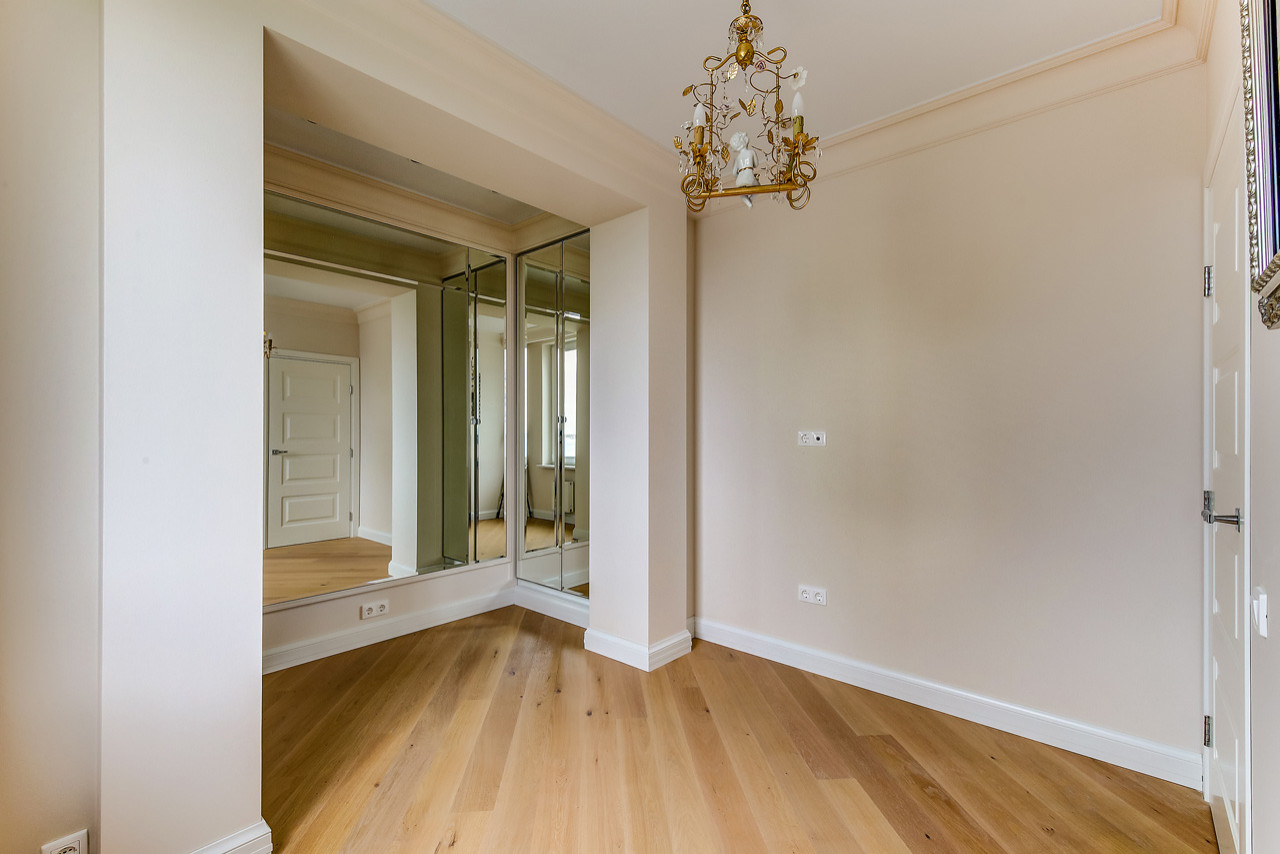 Квартира в классическом стиле