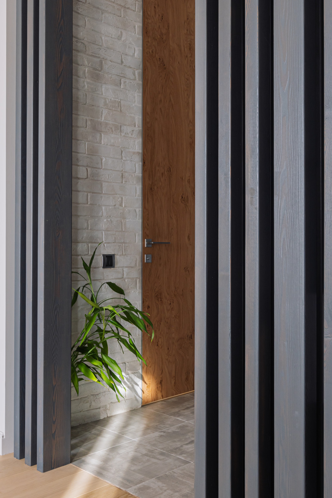 Реализованный проект ЖК Scandis в г.Красноярск