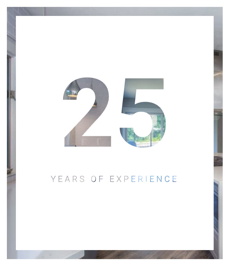 25 years of experience