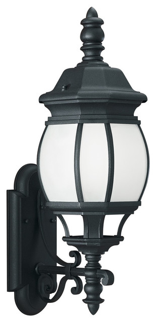 Sea Gull Lighting 89103-12 Wynfield - 23.5" 100W One Light Outdoor Wall Lantern