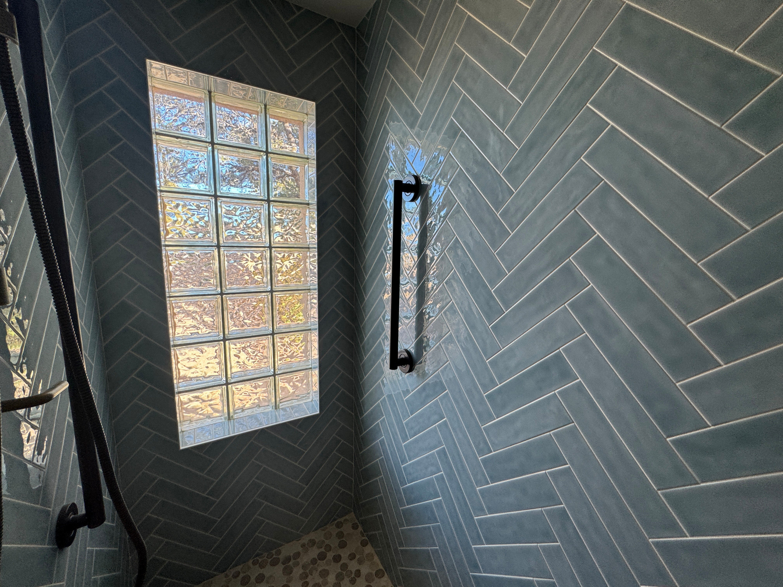 Aging in Place Shower Remodel