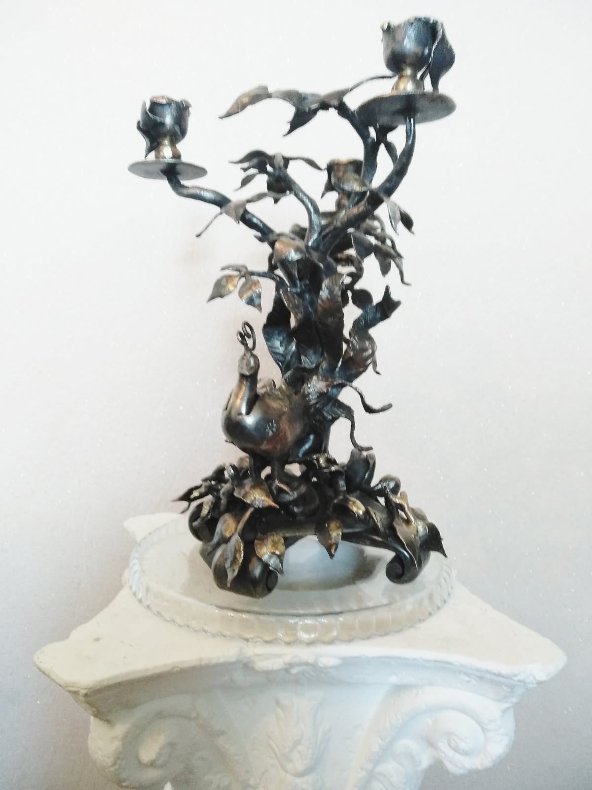 подсвечник