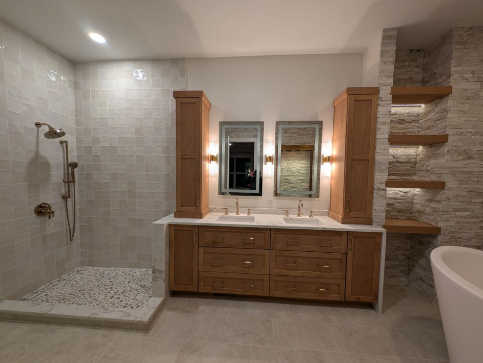 Redmond Whole Home Remodel