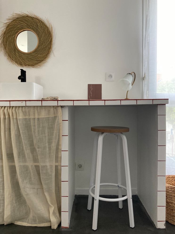 Transformation d'une maison en 4 studios