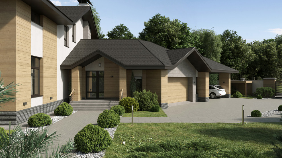 Усадьба Альпийская