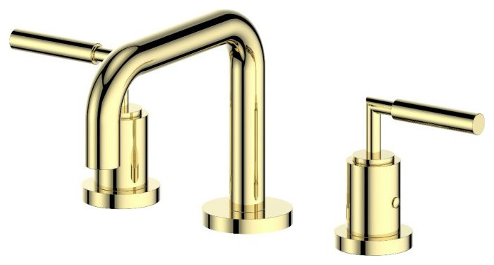 ZLINE El Dorado Bath Faucet in Polished Gold (ELD-BF-PG)