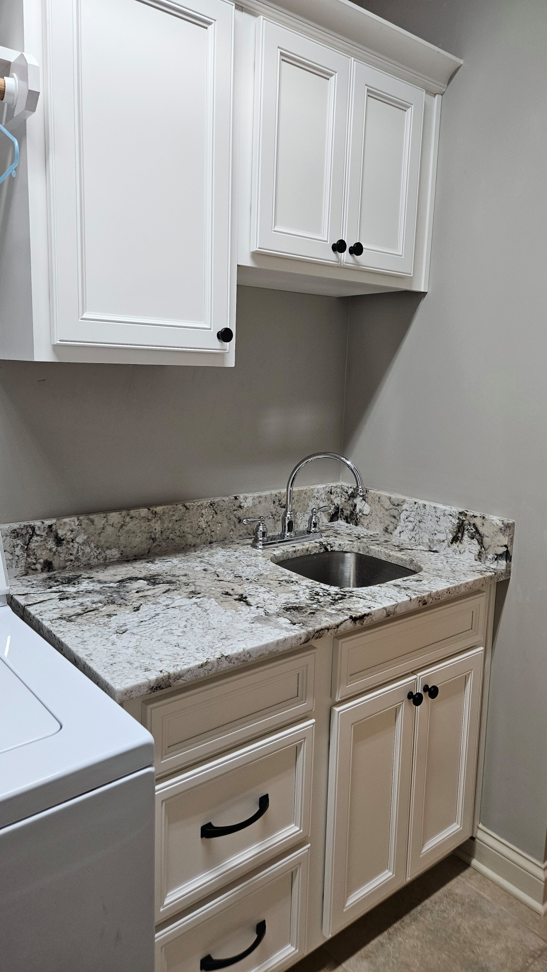 Cindy's kitchen storage transformation