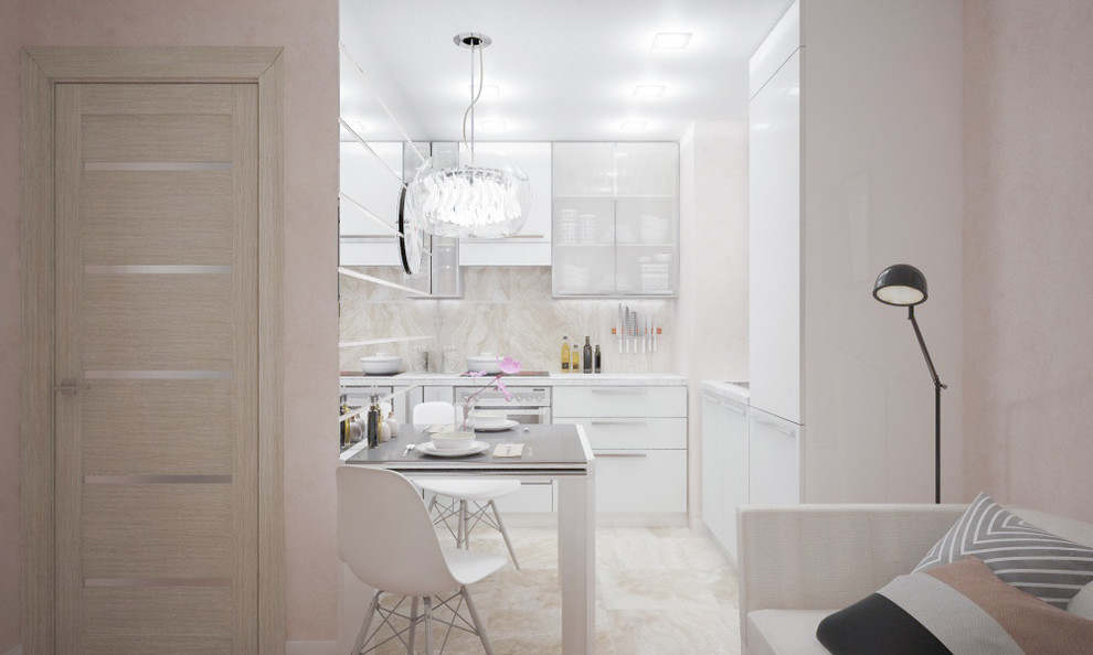 Квартира на Университетском проспекте