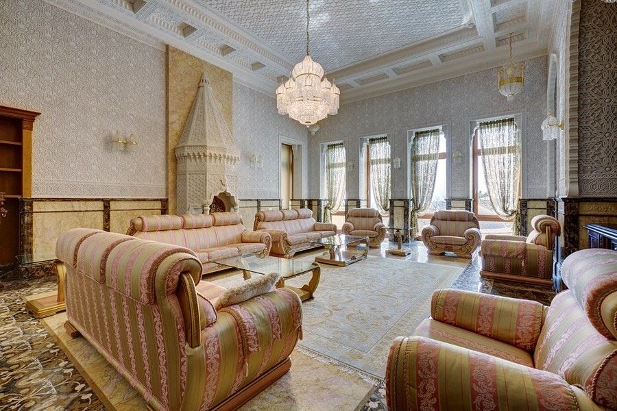 Дача «Мурад-Авур» Н.Н. Комстадиуса в Мисхоре