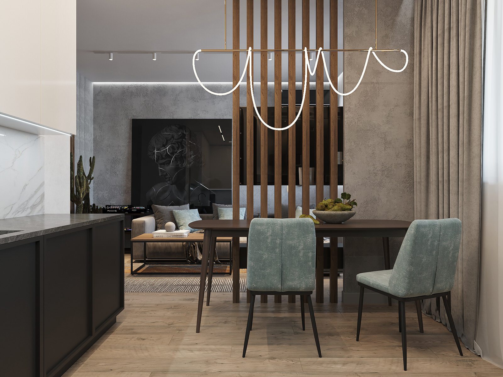 ЖК Династия