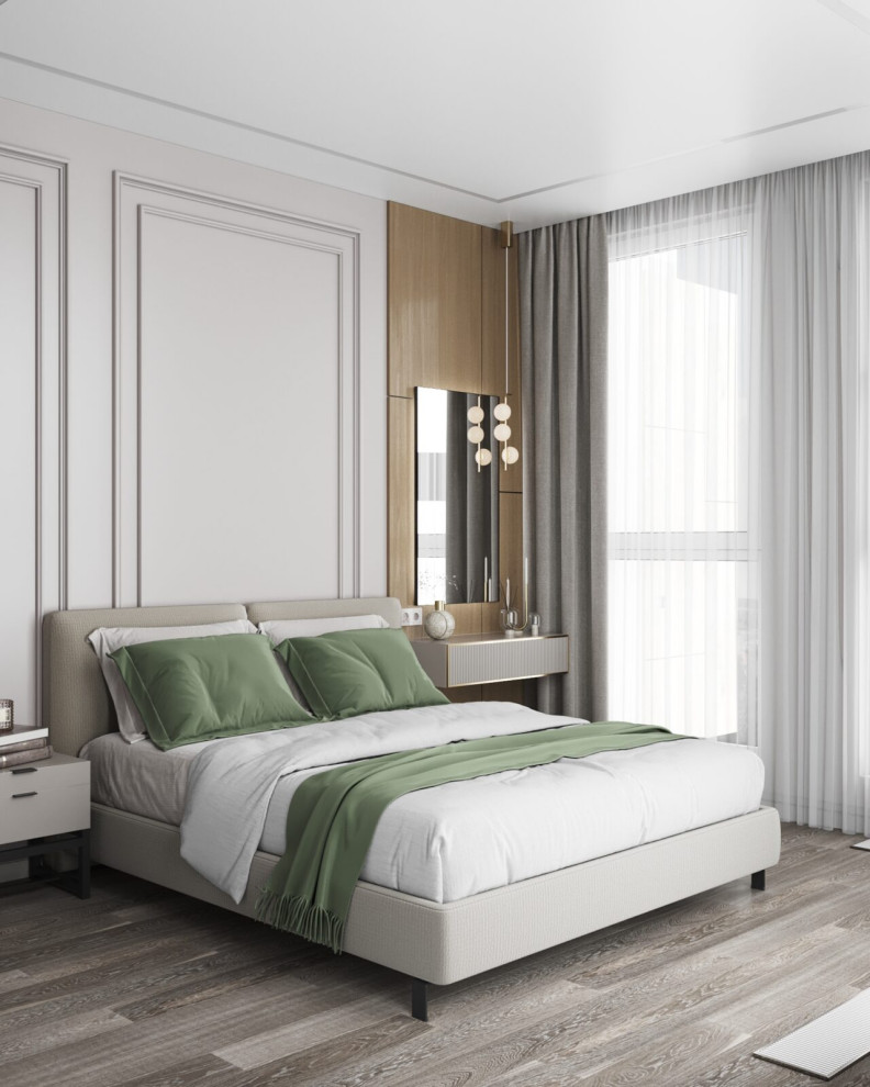 ПРОСТОР, СВЕТ И ЛЕГКОСТЬ