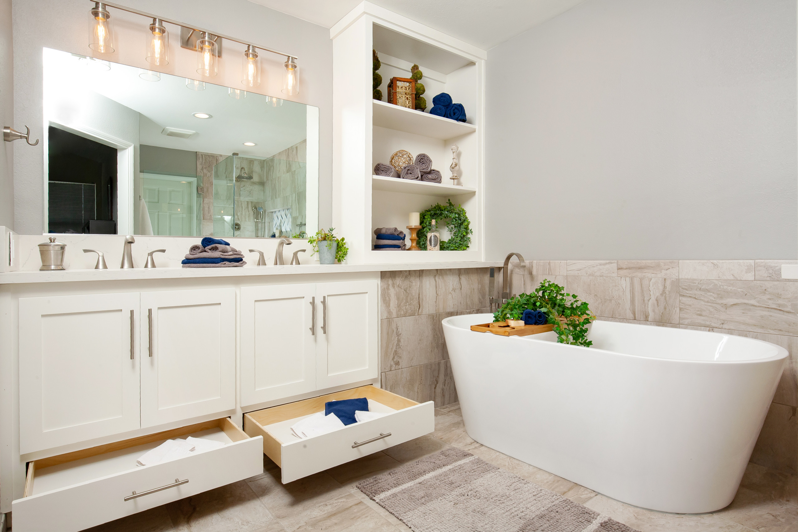 Ironwood Master Bathroom