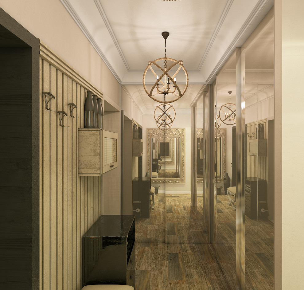 Винтажный лофт