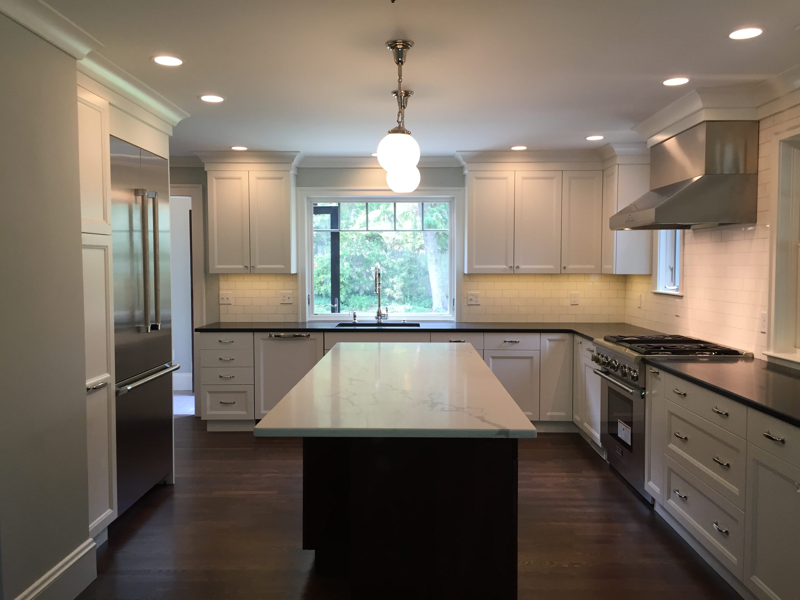 Arlington traditional kitchen upgrade