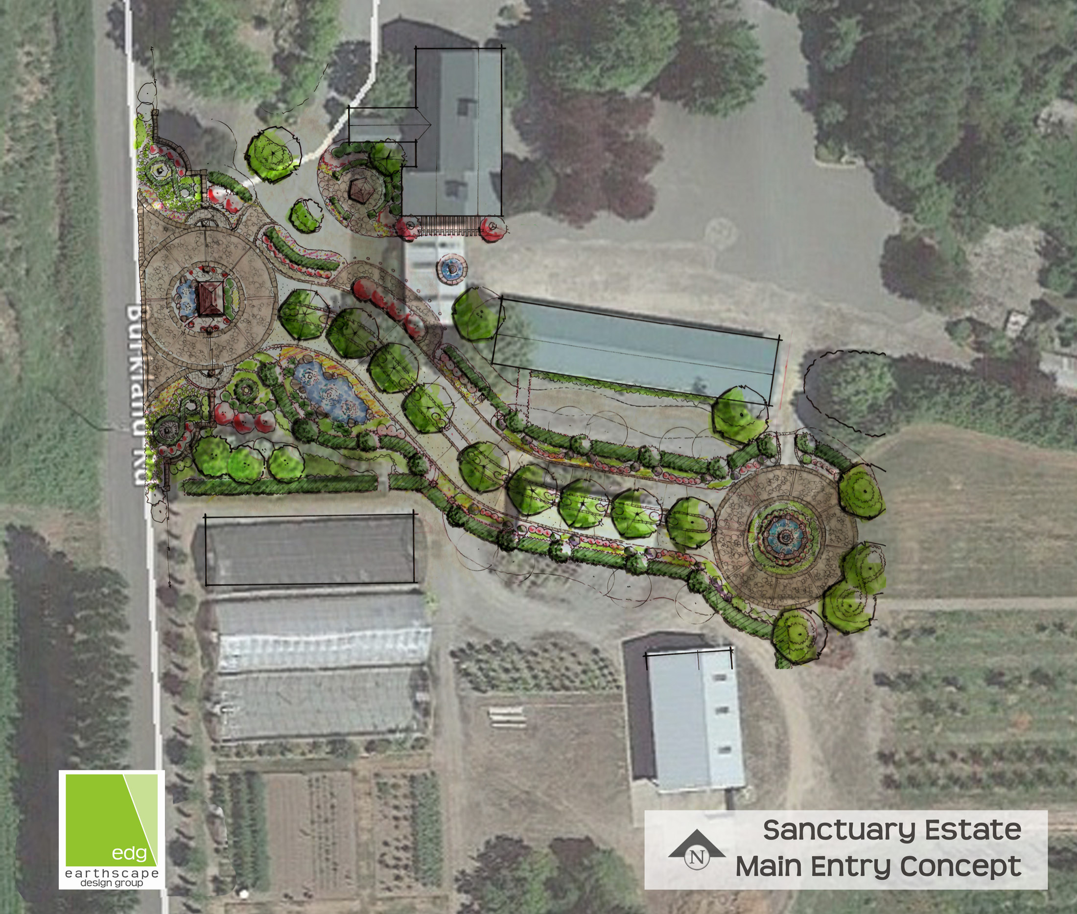 Sanctuary Estate