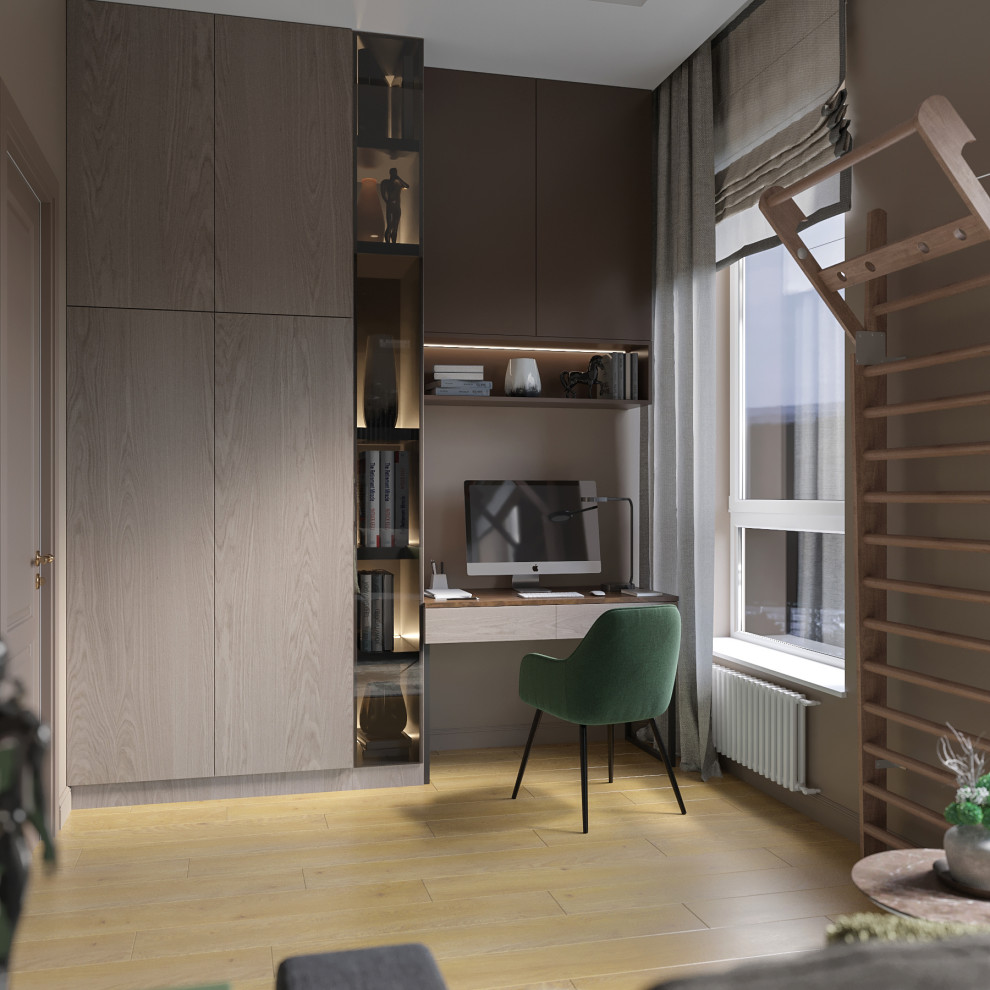 "Резиденции Архитекторов"120 кв.м.