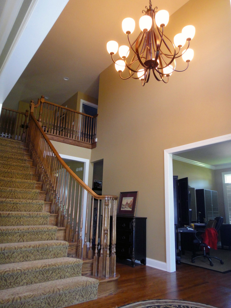 Transitional / Restoration Style