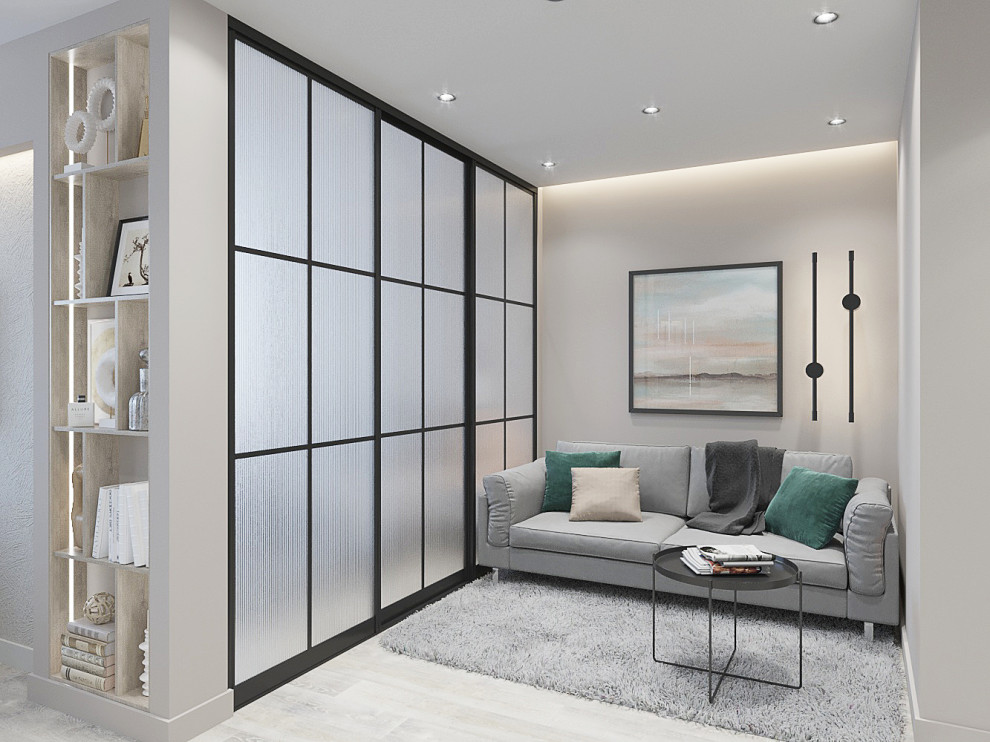 Акцентный изумруд