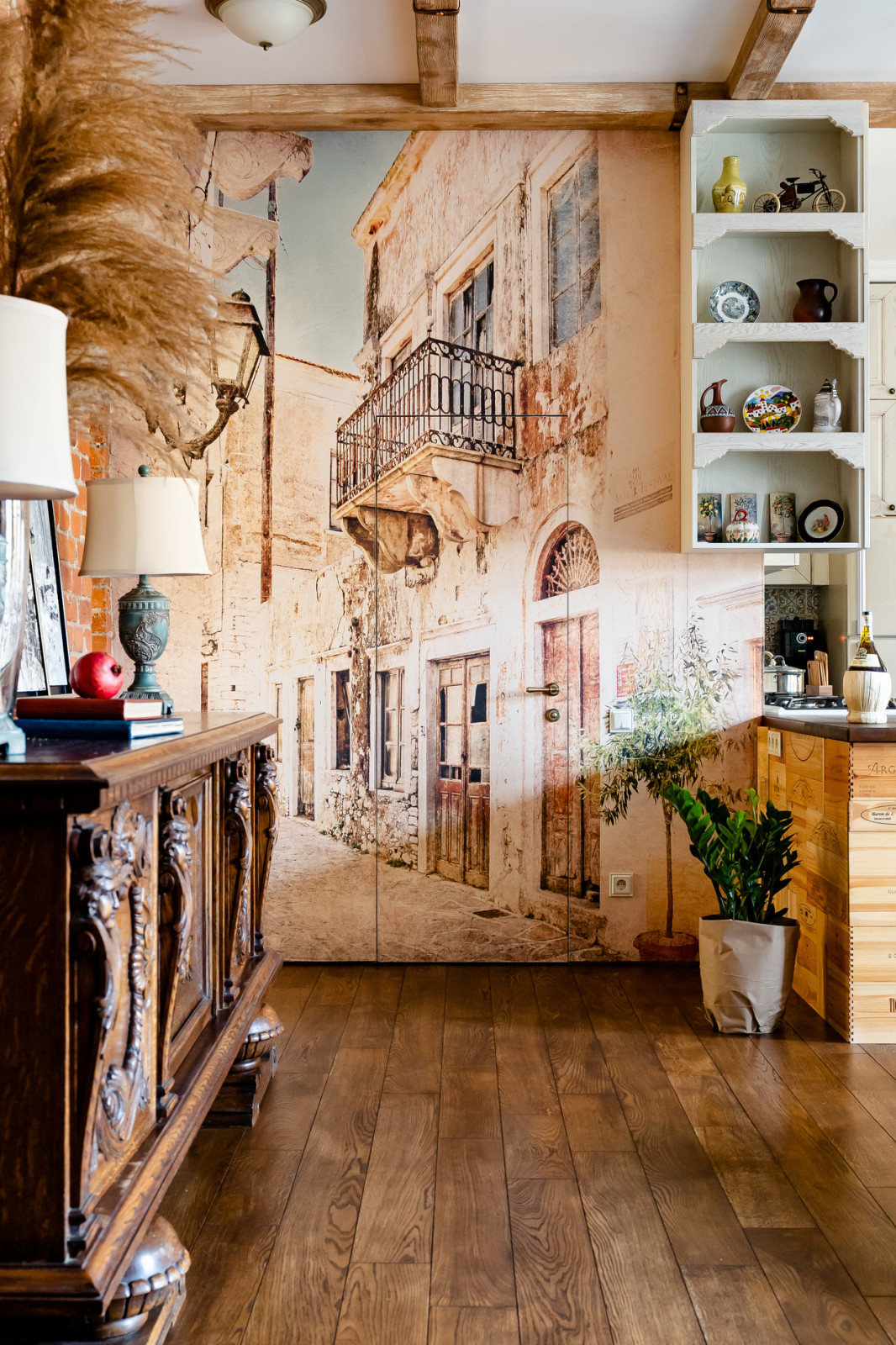 Реализация квартиры в историческом центре на Кавалергардской