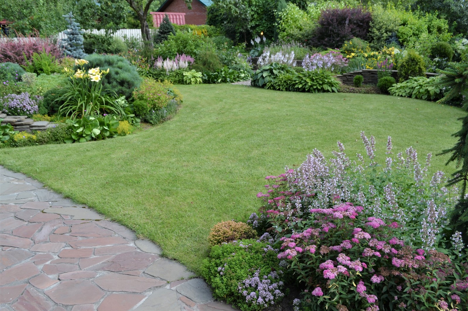 Сад "ВОЛНЫ и КРУГИ"