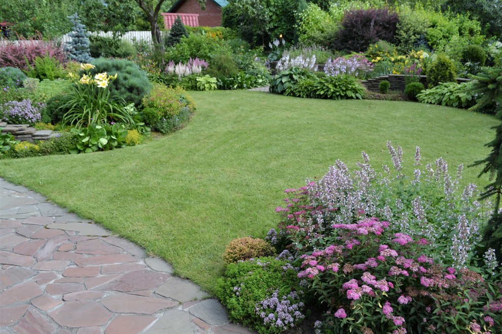 Сад "ВОЛНЫ и КРУГИ"