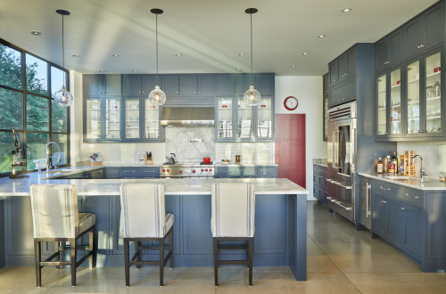52+ Blue & Grey kitchen designs ideas and tips (2026) 52+ Blue & Grey kitchen designs ideas and tips (2026)