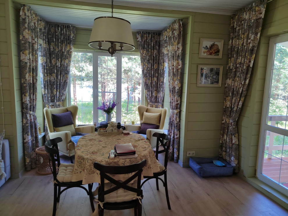 Реализованные обьекты