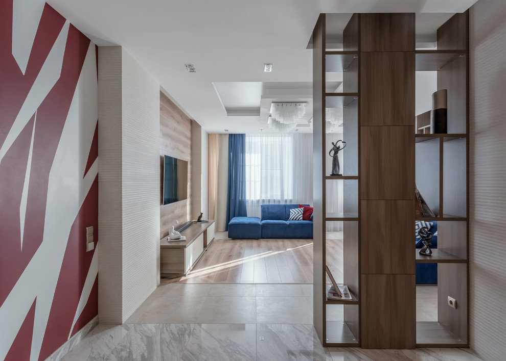 Интерьер квартиры - MARI SHAFRAN