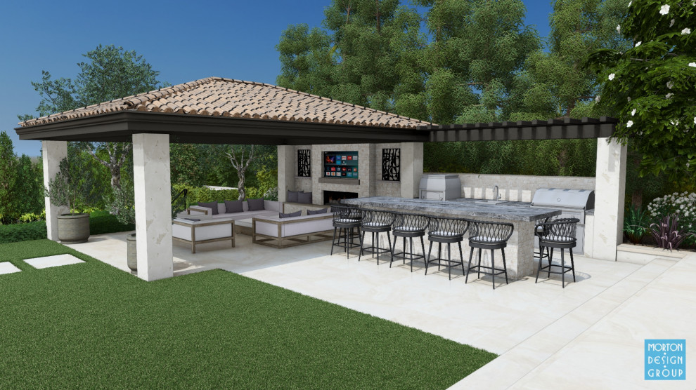 Bianchi - Contemporary Remodel - Laguna Hills, CA.