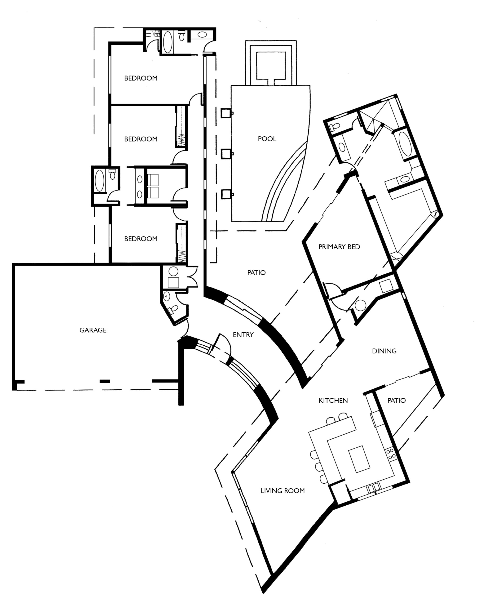 PINNACLE PEAK FLOOR PLAN