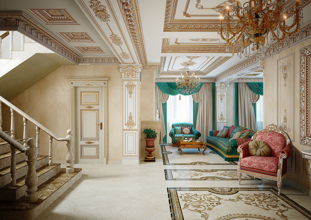 Дом в КП Клязьма