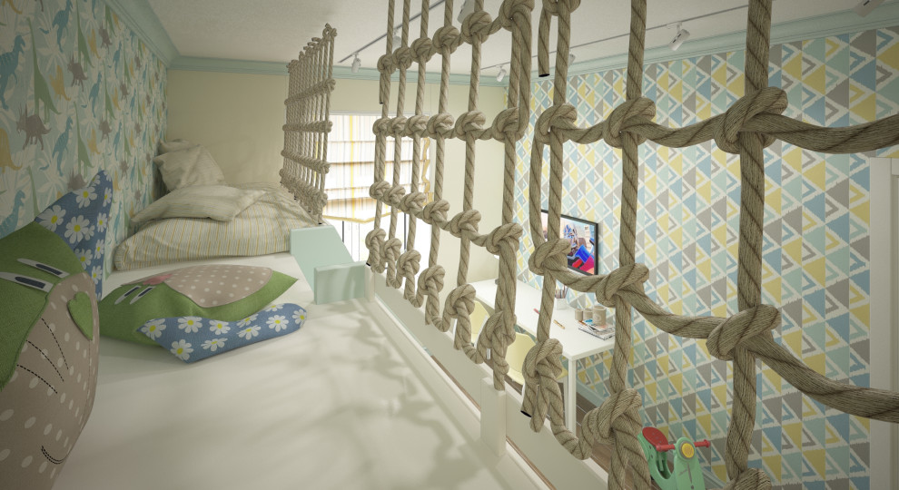 Дом в деревне Митино