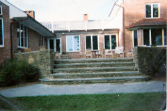 Stone Veranda