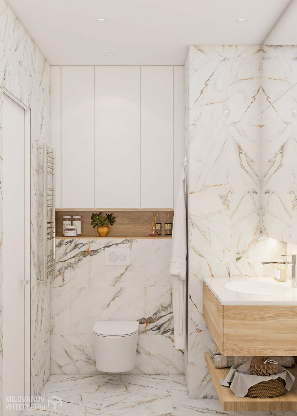 КВАРТИРА 120М