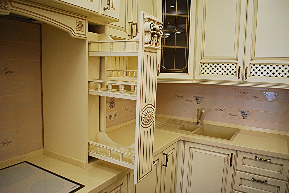 Итальянский дизайн от Отечественного производителя