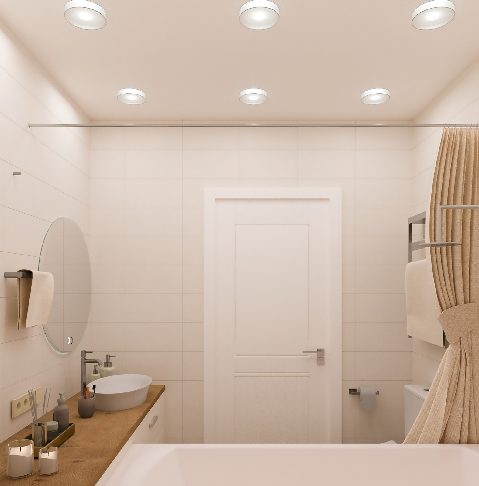 Квартира ЖК Изумрудный бор для семьи 3 человека