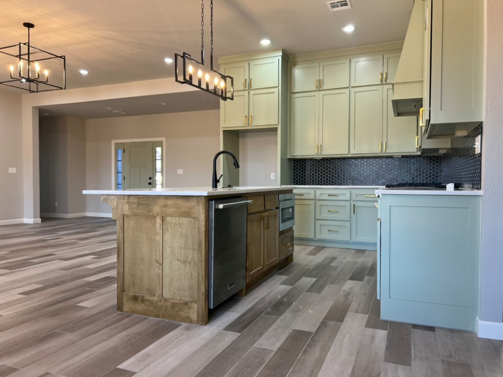 Kitchens