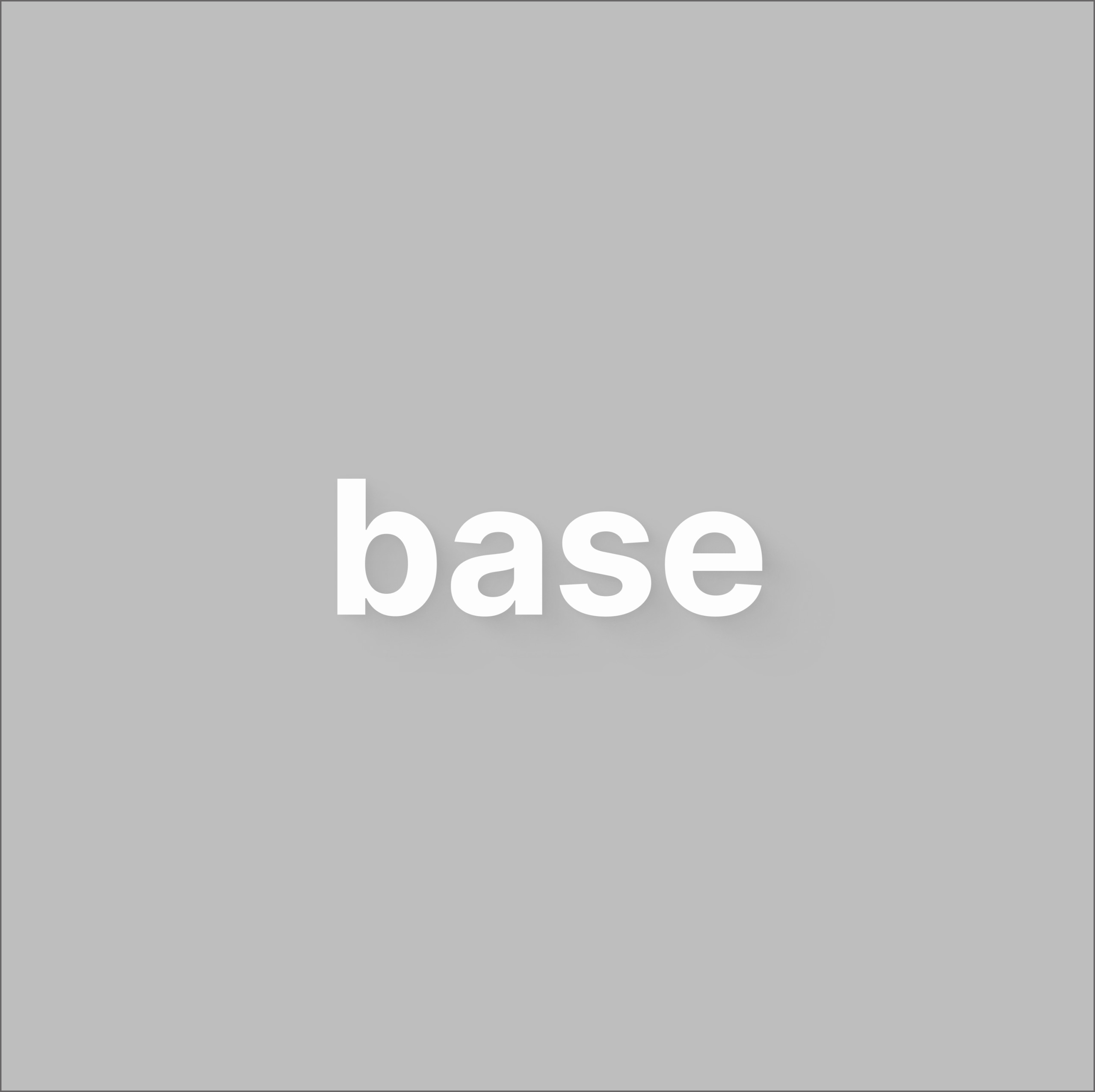 Base Accessories