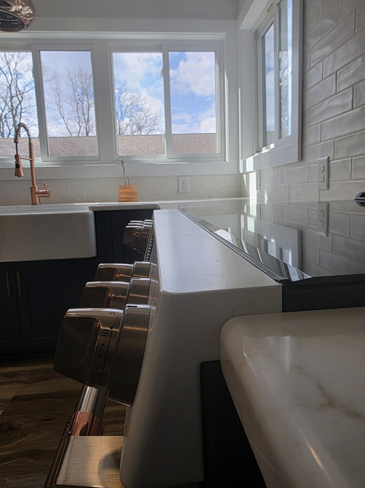 Kitchen in the Heart of Ohio