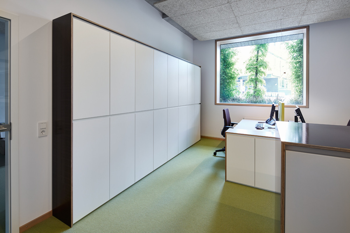 Büro für BPD  Immobilienentwicklung GmbH in Freiburg