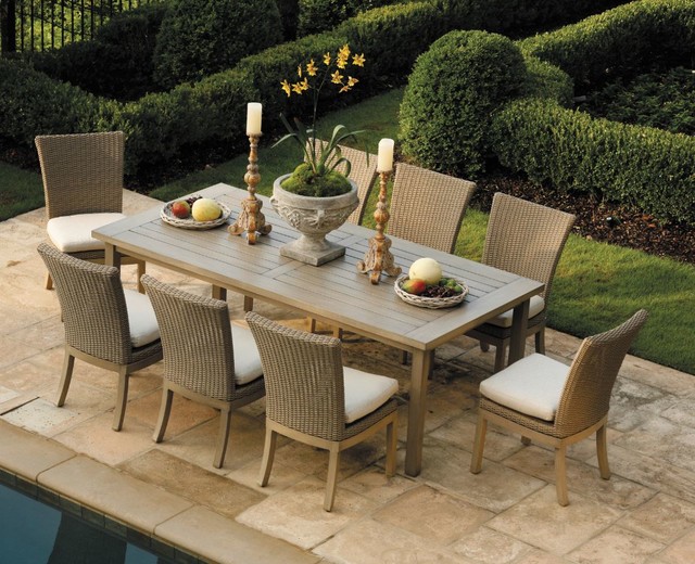 Summer Classics Rustic contemporain-terrasse-et-patio