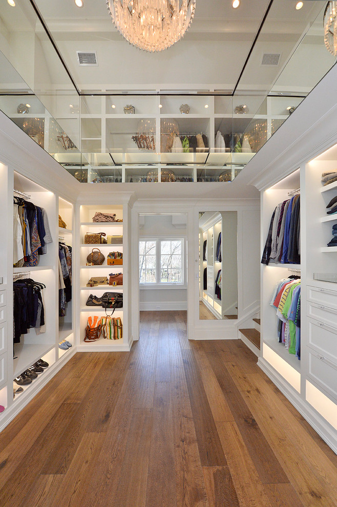 Custom Closet Chic Boutique! - Contemporary - Closet - Other - by Polly