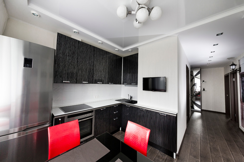 2-х комнатная квартира для холостяка