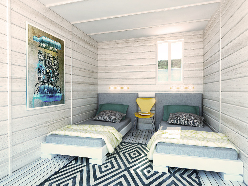 Маленькая спальня