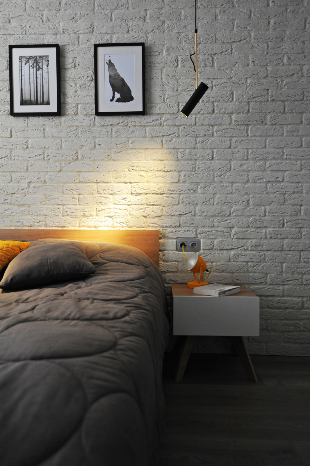 Бутово Парк - квартира под ключ под дизайн проекту