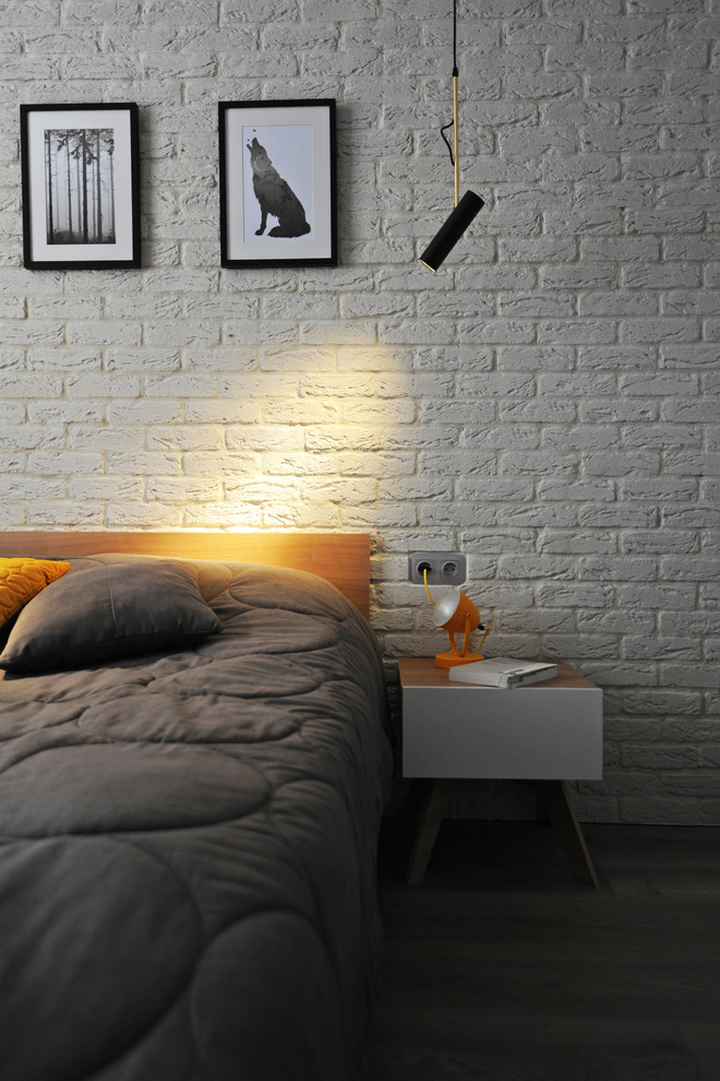 Бутово Парк - квартира под ключ под дизайн проекту