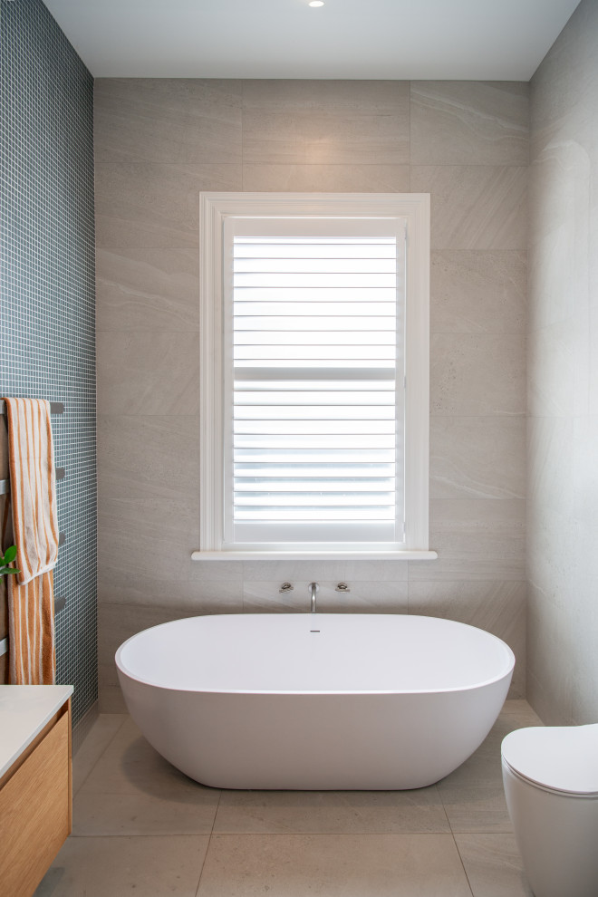 Renovated Villa with pool in Auckland, Mt Eden