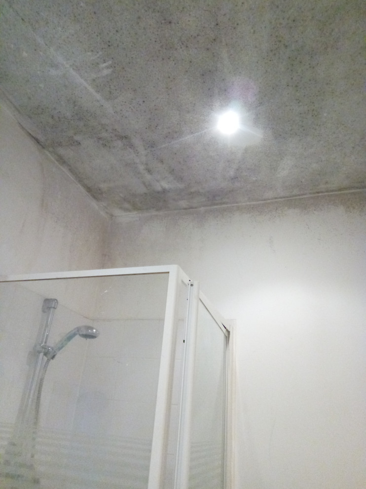 Rénovation studio 25m2 à Paris