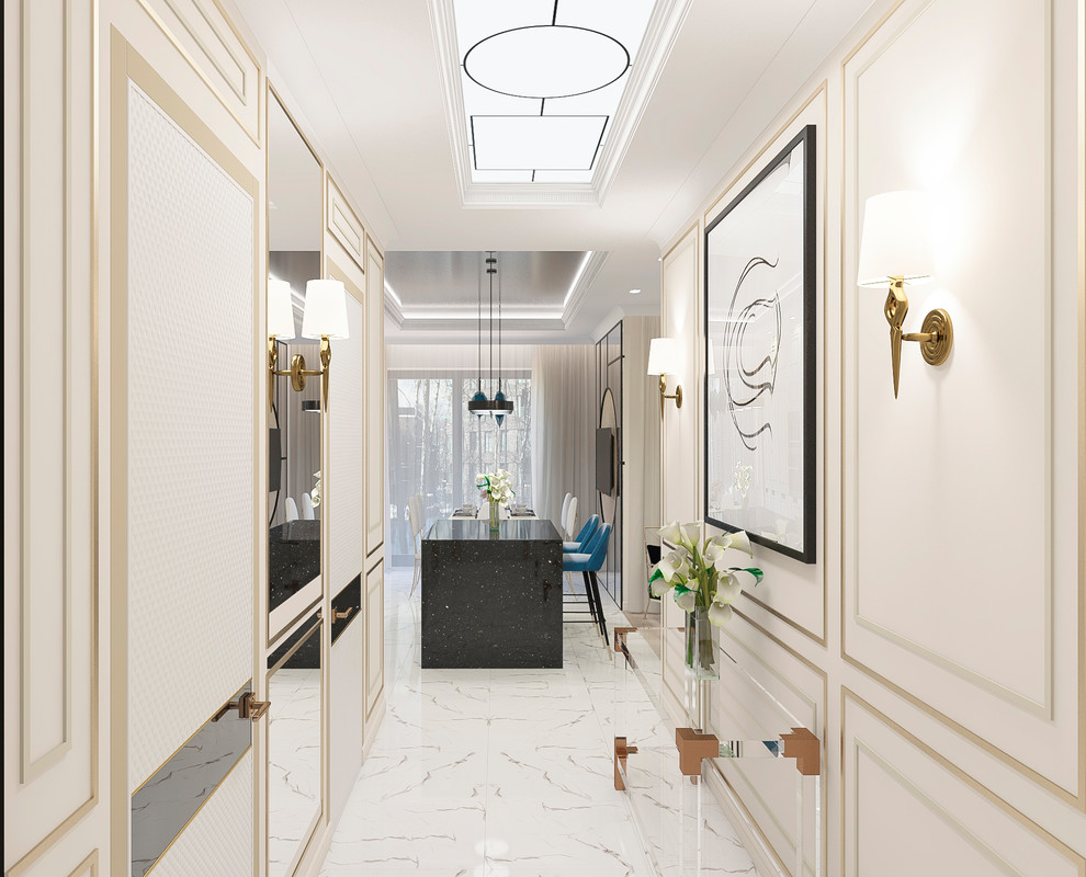 Квартира 80 кв, ЖК Парк Рублево